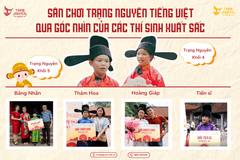 Sân chơi Trạng Nguyên Tiếng Việt qua góc nhìn của các sĩ tử xuất sắc năm học 2023 – 2024 