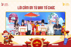 Lời tri ân từ Ban tổ ch�ức sân chơi Trạng Nguyên Tiếng Việt 2024 - 2025 