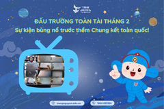Đấu Trường Toàn Tài tháng 2 – Sự kiện bùng nổ trước thềm Chung kết toàn quốc! 